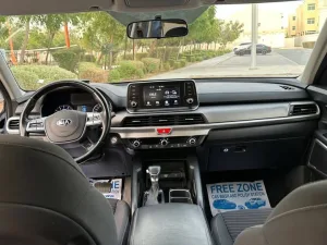 2020 Kia Telluride EX