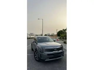 2020 Kia Telluride in Abu Dhabi used car