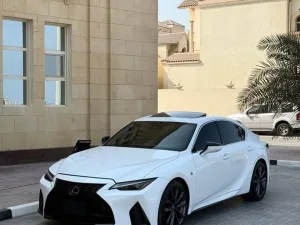 2022 Lexus IS IS 350