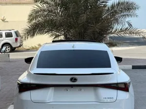 2022 Lexus IS IS 350
