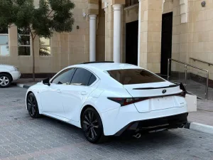 2022 Lexus IS IS 350