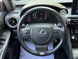 2022 Lexus IS IS 350