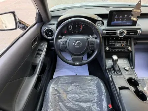 2022 Lexus IS IS 350