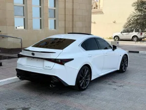 2022 Lexus IS IS 350