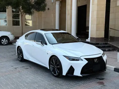 2022 Lexus IS IS 350