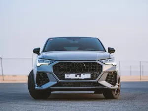 2021 Audi RS Q3 No Trim