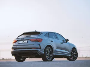 2021 Audi RS Q3 No Trim