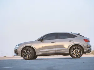 2021 Audi RS Q3 No Trim