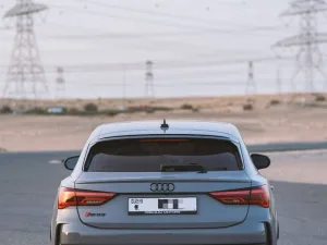 2021 Audi RS Q3 No Trim