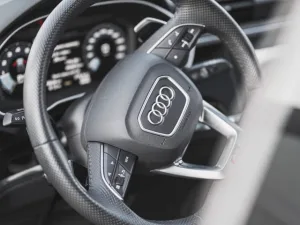 2021 Audi RS Q3 No Trim