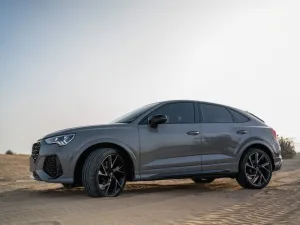 2021 Audi RS Q3 No Trim