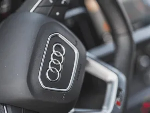 2021 Audi RS Q3 No Trim