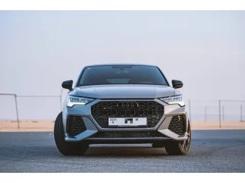 2021 Audi RS Q3 No Trim