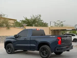 2019 شيفروليه سيلفرادو RST