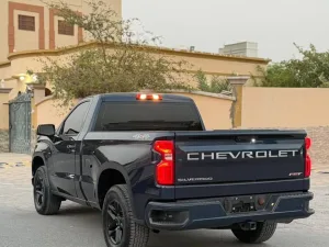 2019 شيفروليه سيلفرادو RST