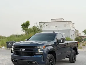 2019 شيفروليه سيلفرادو RST