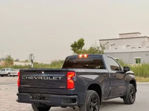 2019 شيفروليه سيلفرادو RST