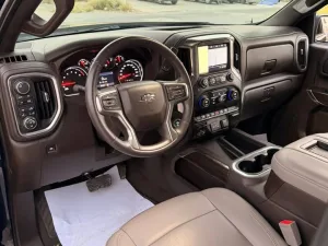 2019 شيفروليه سيلفرادو RST