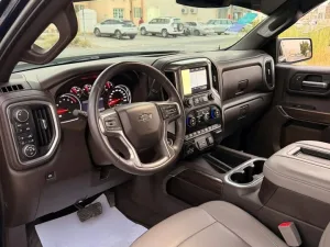 2019 شيفروليه سيلفرادو RST