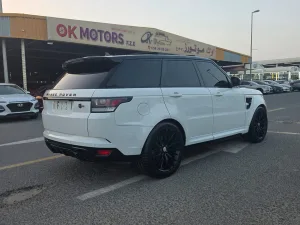 2016 Land Rover Range Rover Sport SVR