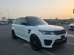 2016 Land Rover Range Rover Sport SVR