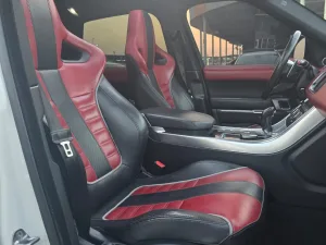 2016 Land Rover Range Rover Sport SVR