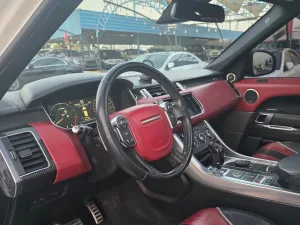 2016 Land Rover Range Rover Sport SVR