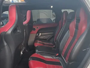 2016 Land Rover Range Rover Sport SVR