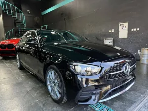 2022 Mercedes-Benz E-Class E350 4Matic