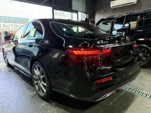 2022 Mercedes-Benz E-Class E350 4Matic