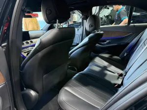 2022 Mercedes-Benz E-Class E350 4Matic