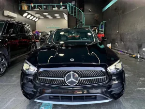 2022 Mercedes-Benz E-Class E350 4Matic