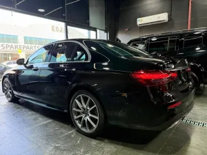 2022 Mercedes-Benz E-Class E350 4Matic