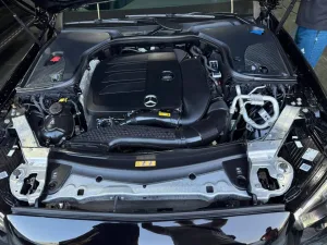 2022 Mercedes-Benz E-Class E350 4Matic