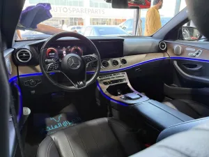 2022 Mercedes-Benz E-Class E350 4Matic