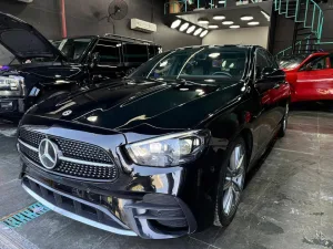 2022 Mercedes-Benz E-Class E350 4Matic