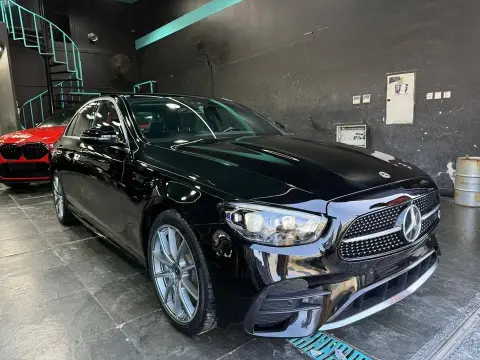 2022 Mercedes-Benz E-Class E350 4Matic