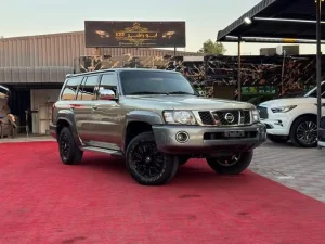 2019 Nissan Patrol Super Safari Super AT