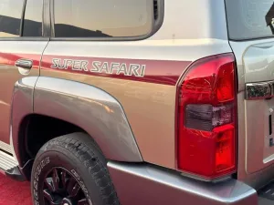 2019 Nissan Patrol Super Safari Super AT