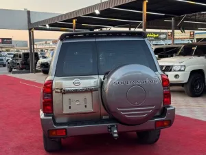 2019 Nissan Patrol Super Safari Super AT