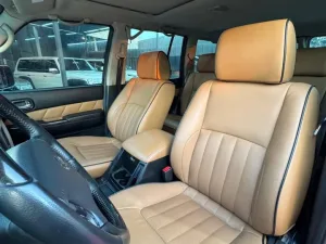 2019 Nissan Patrol Super Safari Super AT