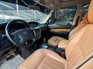 2019 Nissan Patrol Super Safari Super AT