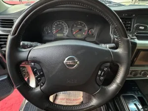 2019 Nissan Patrol Super Safari Super AT