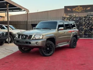 2019 Nissan Patrol Super Safari Super AT