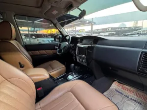 2019 Nissan Patrol Super Safari Super AT
