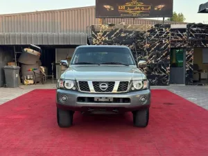 2019 Nissan Patrol Super Safari Super AT