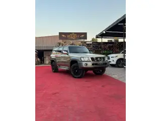 2019 Nissan Patrol Super Safari in Ajman used car