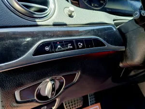 2016 Mercedes-Benz S-Class S550