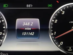 2016 Mercedes-Benz S-Class S550