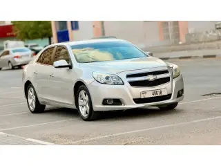 2014 Chevrolet Malibu in Dubai used car